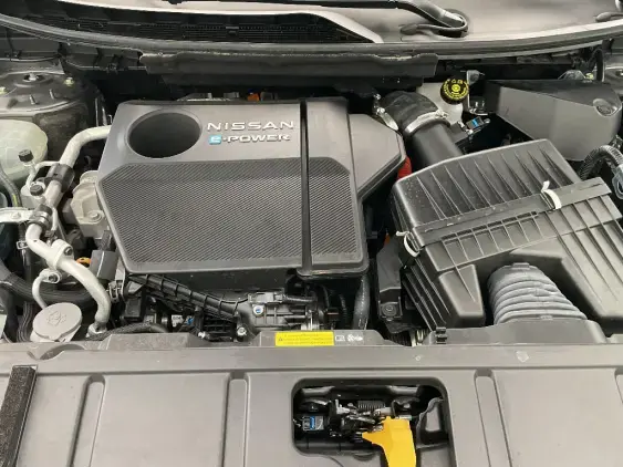 NISSAN X-TRAIL IV - voiture d'occasion - Photo 21