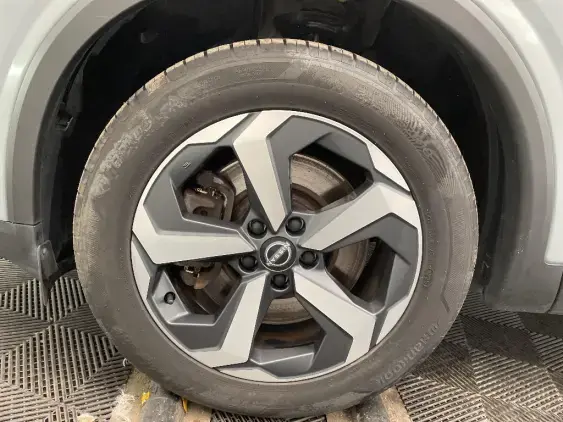 NISSAN QASHQAI III - voiture d'occasion - Photo 23