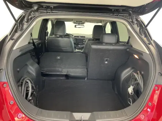 NISSAN LEAF II - voiture d'occasion - Photo 16