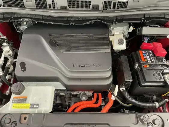 NISSAN LEAF II - voiture d'occasion - Photo 21