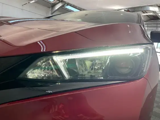 NISSAN LEAF II - voiture d'occasion - Photo 22