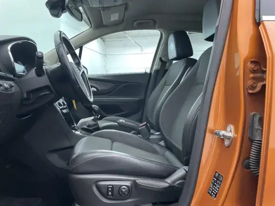 OPEL MOKKA X I - voiture d'occasion - Photo 18