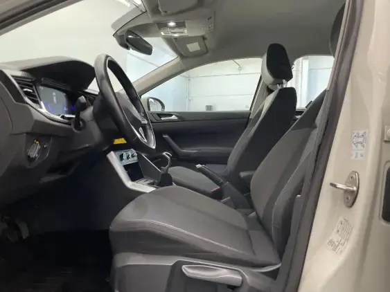VOLKSWAGEN TAIGO - voiture d'occasion - Photo 18