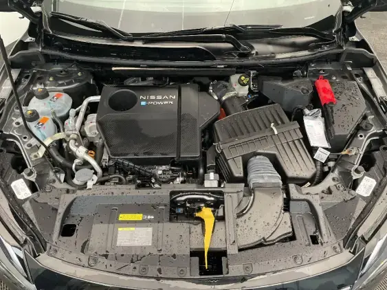 NISSAN QASHQAI III - voiture d'occasion - Photo 21