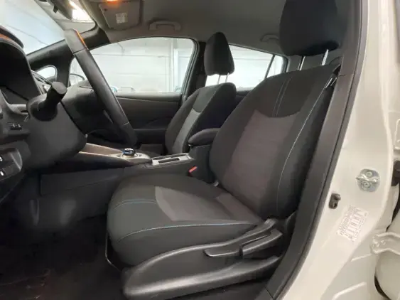 NISSAN LEAF II - voiture d'occasion - Photo 18