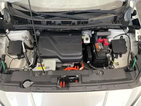 NISSAN LEAF II - voiture d'occasion - Photo 21