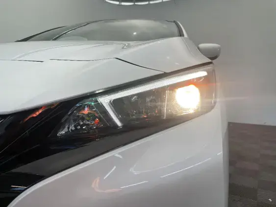 NISSAN LEAF II - voiture d'occasion - Photo 22