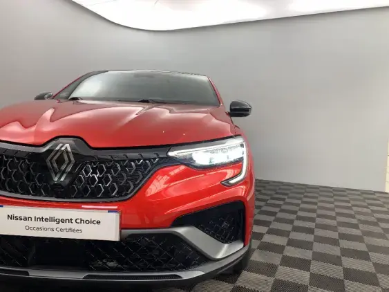 RENAULT ARKANA - voiture d'occasion - Photo 22