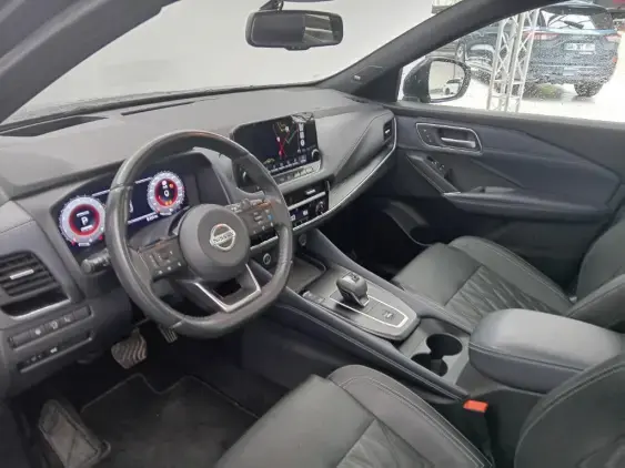 NISSAN QASHQAI III - voiture d'occasion - Photo 17