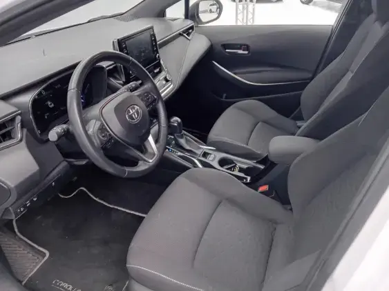 TOYOTA COROLLA XII - voiture d'occasion - Photo 16