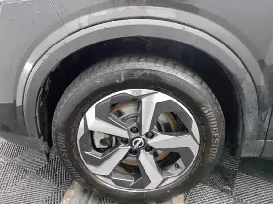 NISSAN QASHQAI III - voiture d'occasion - Photo 21