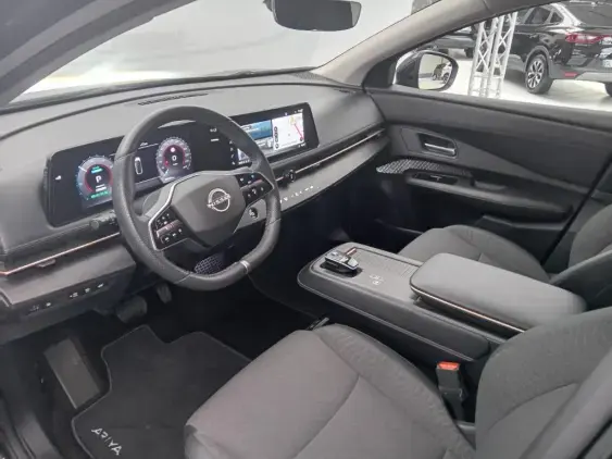 NISSAN ARIYA - voiture d'occasion - Photo 16