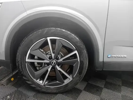 NISSAN QASHQAI III - voiture d'occasion - Photo 22