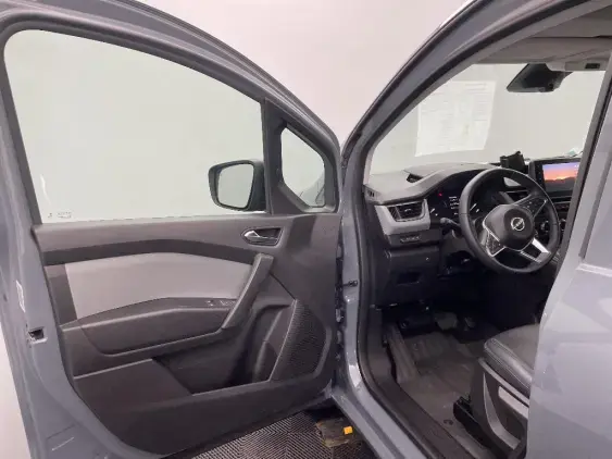 NISSAN TOWNSTAR ELECTRIQUE - voiture d'occasion - Photo 18