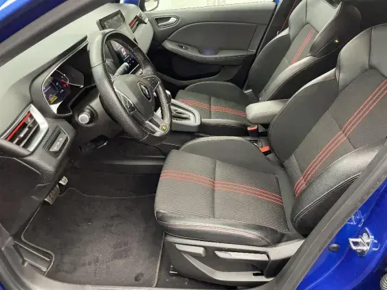 RENAULT CLIO V - voiture d'occasion - Photo 18