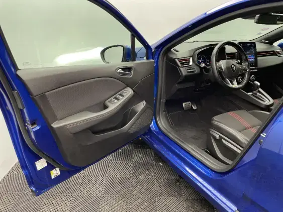 RENAULT CLIO V - voiture d'occasion - Photo 19