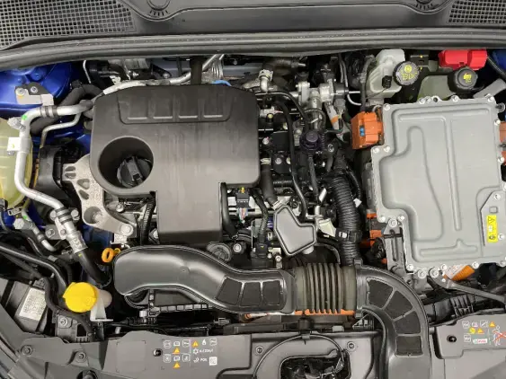 RENAULT CLIO V - voiture d'occasion - Photo 21