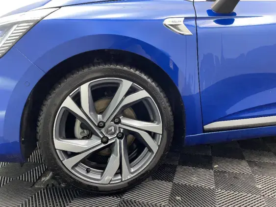 RENAULT CLIO V - voiture d'occasion - Photo 23