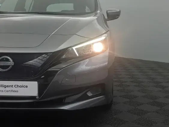 NISSAN LEAF II - voiture d'occasion - Photo 20