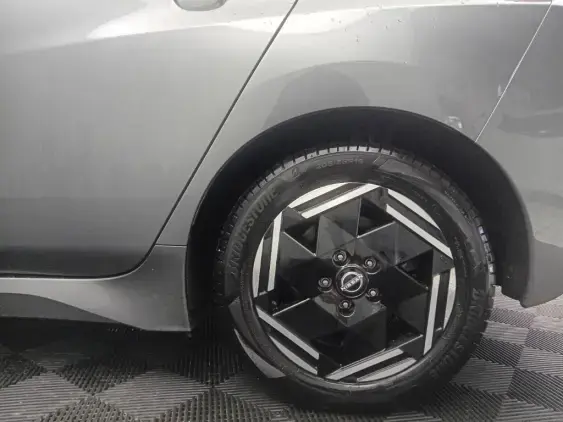 NISSAN LEAF II - voiture d'occasion - Photo 22