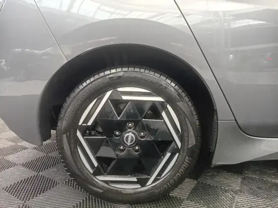 NISSAN LEAF II - voiture d'occasion - Photo 23