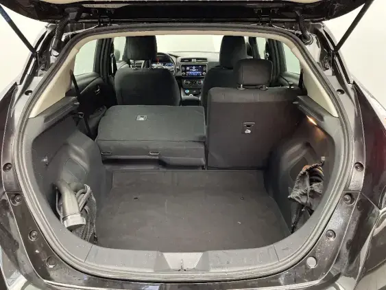 NISSAN LEAF II - voiture d'occasion - Photo 16