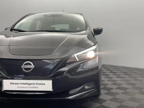 NISSAN LEAF II - voiture d'occasion - Photo 20