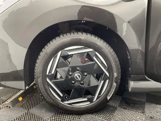 NISSAN LEAF II - voiture d'occasion - Photo 21