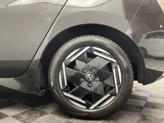 NISSAN LEAF II - voiture d'occasion - Photo 22