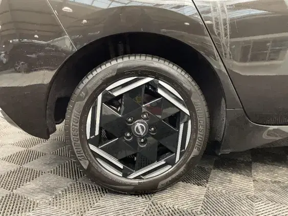 NISSAN LEAF II - voiture d'occasion - Photo 23