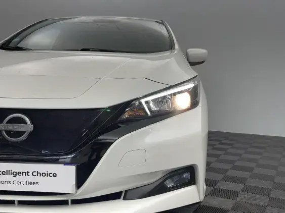 NISSAN LEAF II - voiture d'occasion - Photo 21