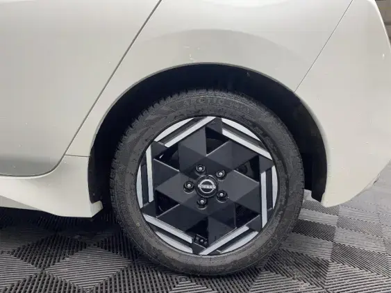 NISSAN LEAF II - voiture d'occasion - Photo 23