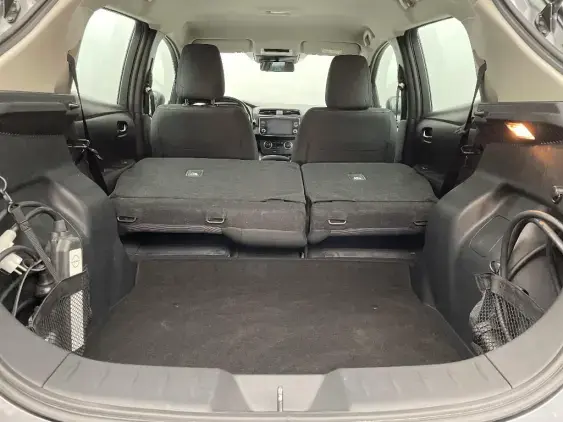 NISSAN LEAF II - voiture d'occasion - Photo 16