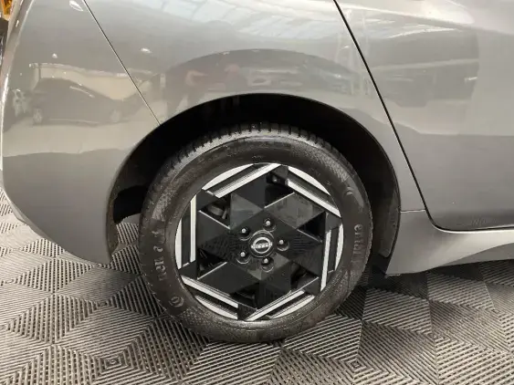 NISSAN LEAF II - voiture d'occasion - Photo 25