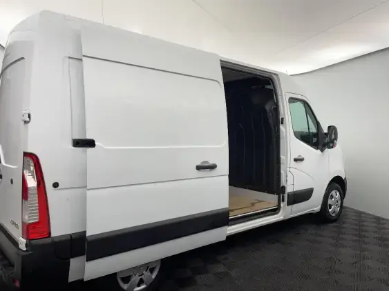 NISSAN NV400 FG I - voiture d'occasion - Photo 13