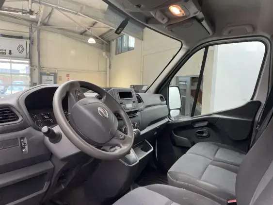 NISSAN NV400 FG I - voiture d'occasion - Photo 15