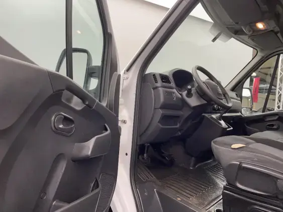 NISSAN NV400 FG I - voiture d'occasion - Photo 16