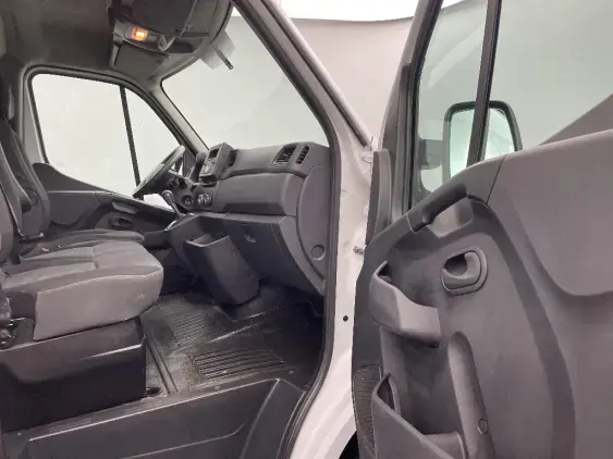 NISSAN NV400 FG I - voiture d'occasion - Photo 17