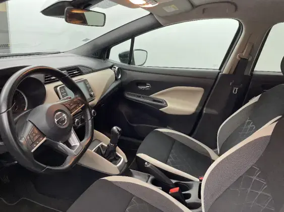 NISSAN MICRA V - voiture d'occasion - Photo 17