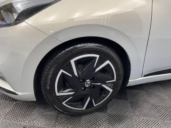 NISSAN MICRA V - voiture d'occasion - Photo 22