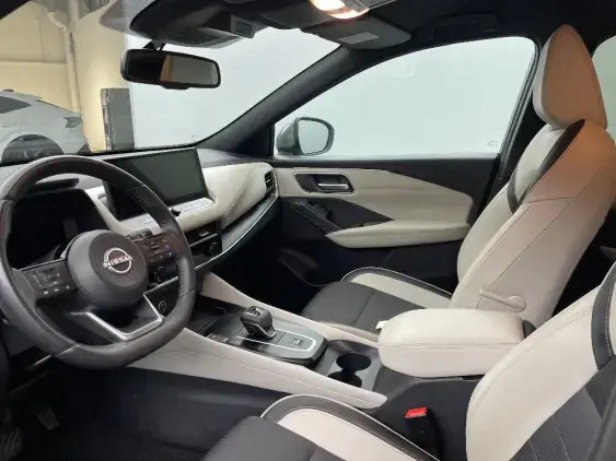 NISSAN QASHQAI III - voiture d'occasion - Photo 18