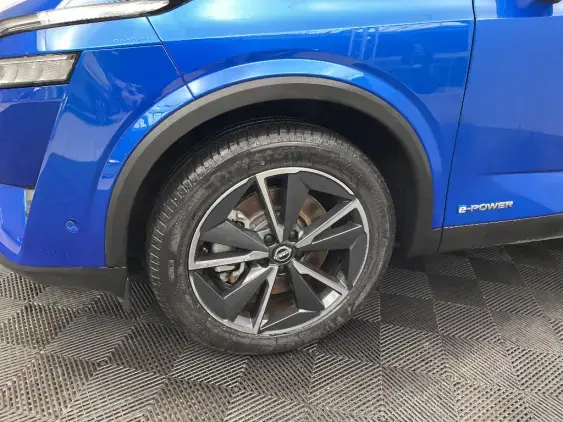 NISSAN QASHQAI III - voiture d'occasion - Photo 23