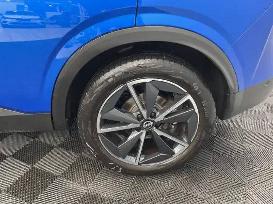 NISSAN QASHQAI III - voiture d'occasion - Photo 24