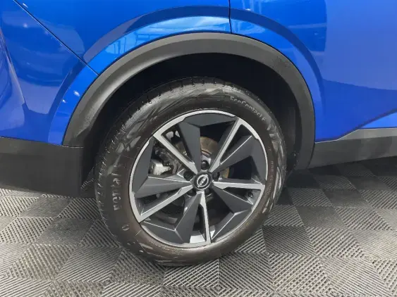 NISSAN QASHQAI III - voiture d'occasion - Photo 25