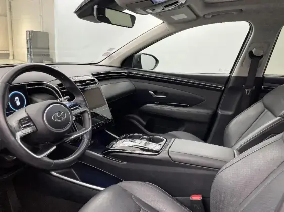 HYUNDAI TUCSON IV - voiture d'occasion - Photo 18