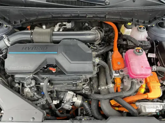 HYUNDAI TUCSON IV - voiture d'occasion - Photo 21