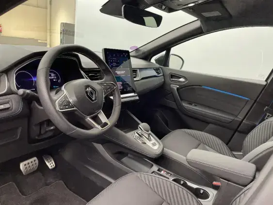 RENAULT CAPTUR II - voiture d'occasion - Photo 18