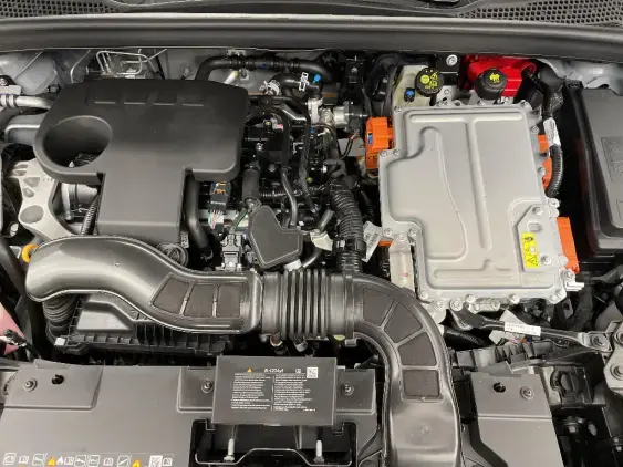 RENAULT CAPTUR II - voiture d'occasion - Photo 21