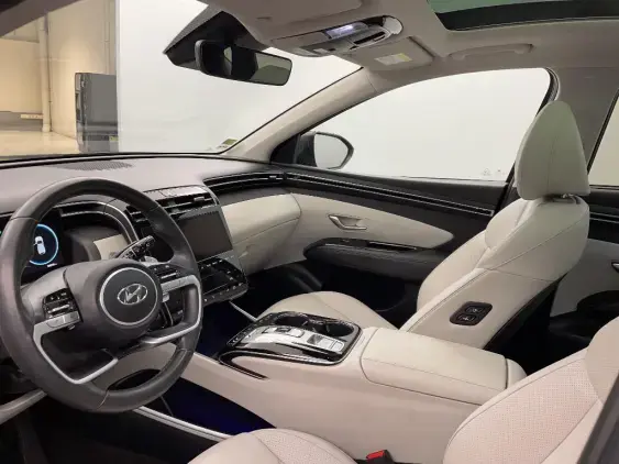 HYUNDAI TUCSON IV - voiture d'occasion - Photo 18