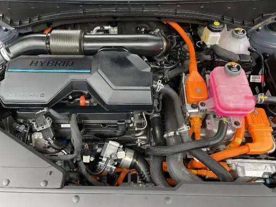 HYUNDAI TUCSON IV - voiture d'occasion - Photo 21